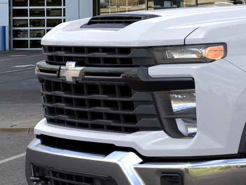 New 2026 Chevrolet Silverado 3500 W/T image 14