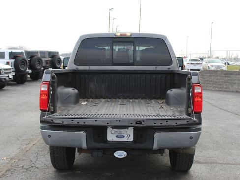 Used 2013 Ford F350 Lariat w/ Lariat Interior Pkg image 18