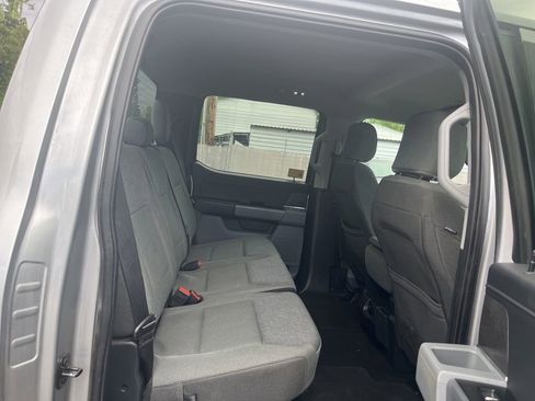 Used 2024 Ford F150 XLT AWD/4WD image 11