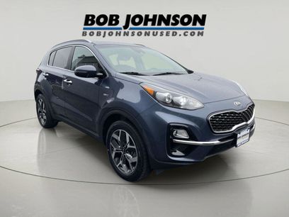 Used 2020 Kia Sportage EX