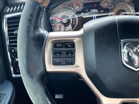 Used 2018 RAM 1500 Laramie Longhorn AWD/4WD image 19