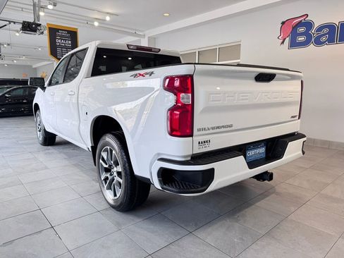 Certified 2024 Chevrolet Silverado 1500 RST w/ All Star Edition Plus image 5