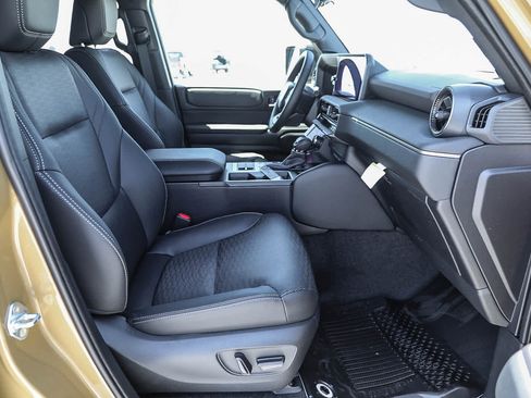 New 2026 Toyota Land Cruiser AWD/4WD image 18