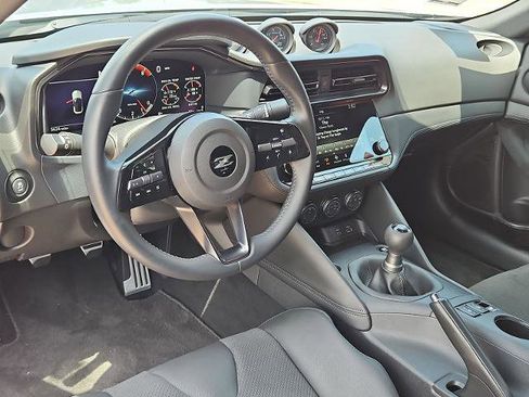 Certified 2024 Nissan Z Performance w/ Floor Mat Package RWD image 18