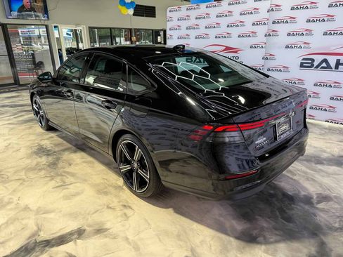 Used 2026 Honda Accord SE image 8