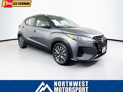 Used 2022 Nissan Kicks SV