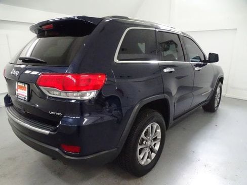 Used 2014 Jeep Grand Cherokee Limited AWD/4WD image 23