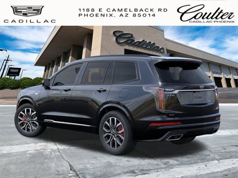 New 2025 Cadillac XT6 Sport image 3