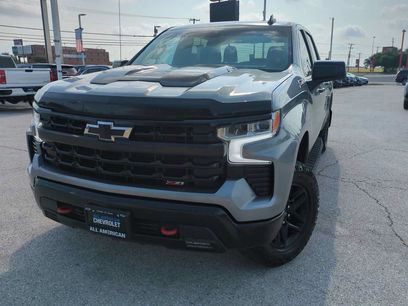 Used 2023 Chevrolet Silverado 1500 LT Trail Boss