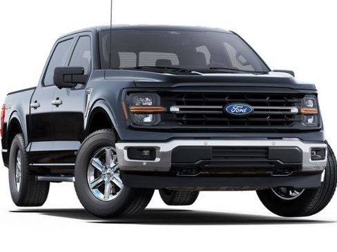 New 2025 Ford F150 XLT w/ Equipment Group 302A MID image 4