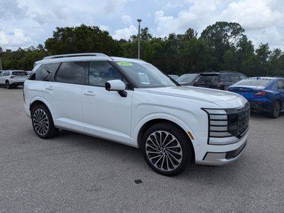 Used 2026 Hyundai Palisade Calligraphy