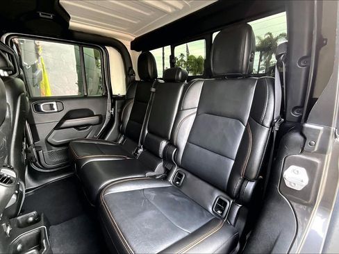 Used 2023 Jeep Gladiator Mojave w/ Trailer Tow Package image 25