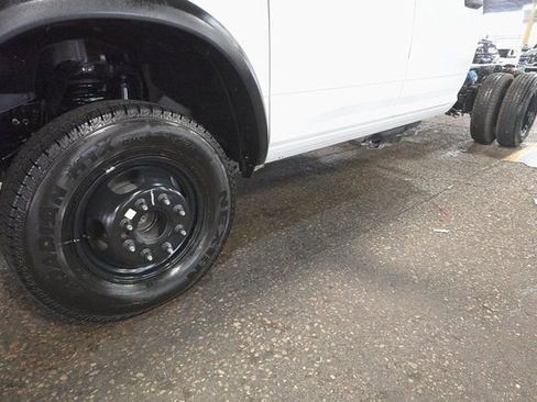 New 2026 RAM 3500 Tradesman image 21