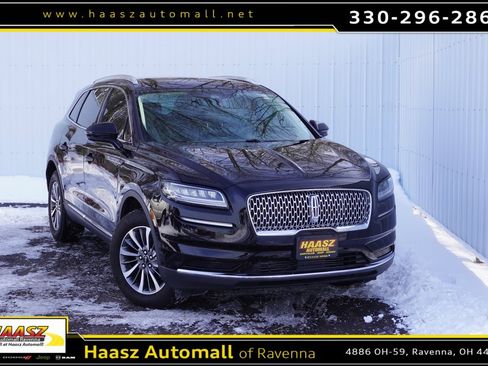 Used 2023 Lincoln Nautilus AWD w/ Premium Package image 1