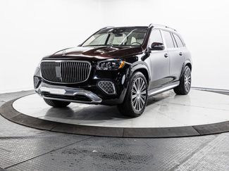 Certified 2024 Mercedes-Benz Maybach GLS 600 4MATIC video 3