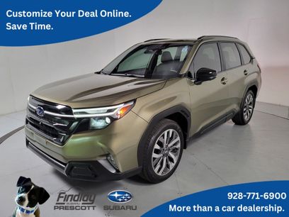 Used 2025 Subaru Forester Touring w/ Popular Package - Touring