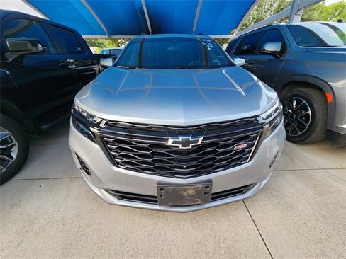 Used 2024 Chevrolet Equinox RS FWD image 2