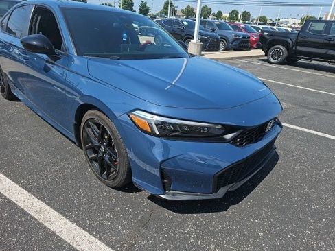 Used 2026 Honda Civic Sport image 12