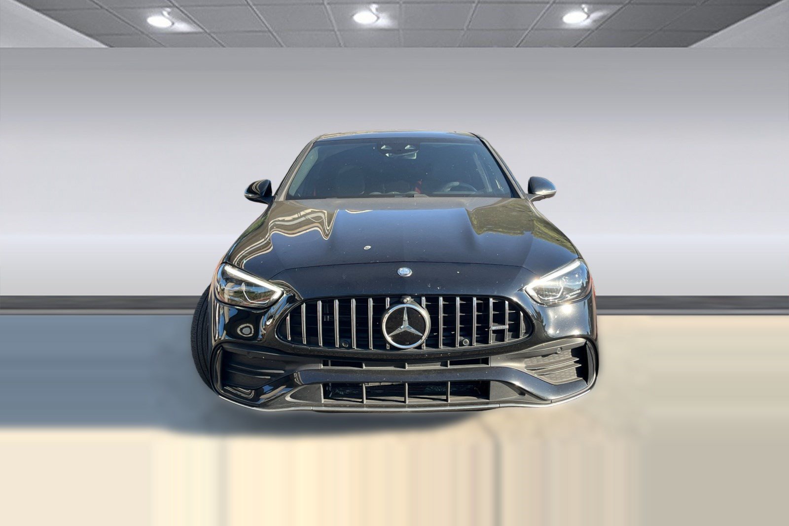 Used 2024 Mercedes-Benz C 43 AMG 4MATIC Sedan image 4