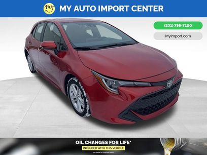 Used 2019 Toyota Corolla SE
