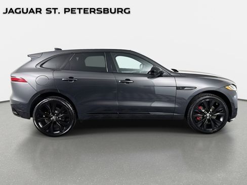 New 2026 Jaguar F-PACE R-Dynamic S AWD/4WD image 8