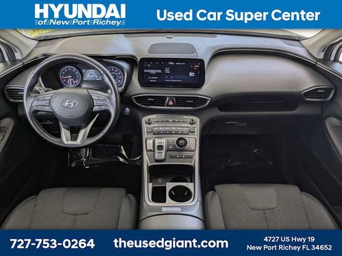 Used 2023 Hyundai Santa Fe SEL FWD image 18