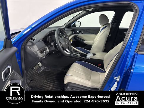 New 2026 Acura Integra A-Spec image 4