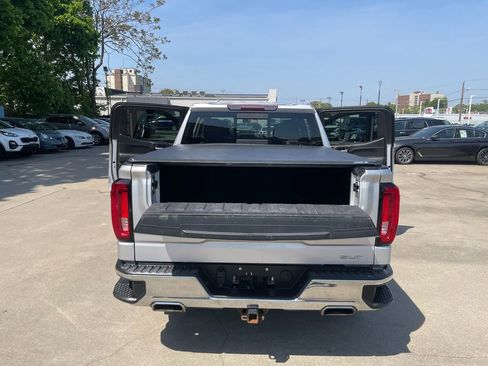 Used 2020 GMC Sierra 1500 SLT w/ SLT Premium Package AWD/4WD image 25