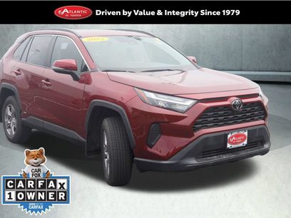 Certified 2025 Toyota RAV4 XLE w/ Convenience Package