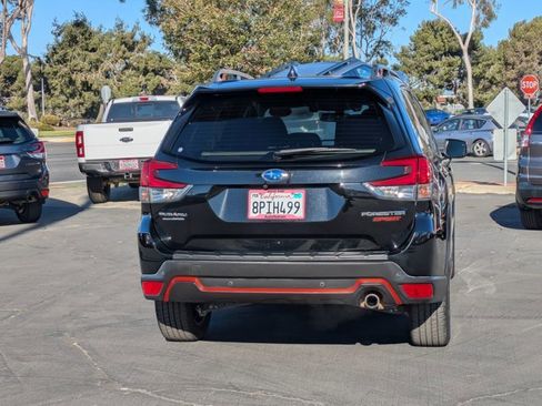 Used 2020 Subaru Forester Sport w/ Popular Package #2 image 6