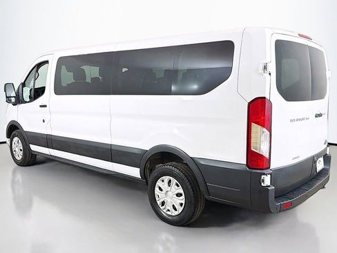 Used 2023 Ford Transit 350 148 Low Roof Wagon RWD image 9