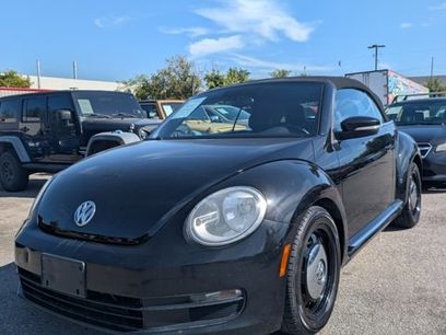 Used 2013 Volkswagen Beetle 2.5