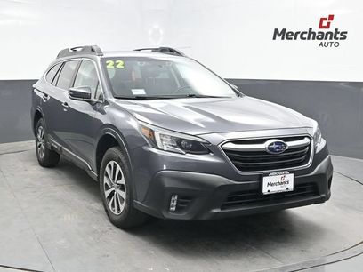 Used 2022 Subaru Outback Premium