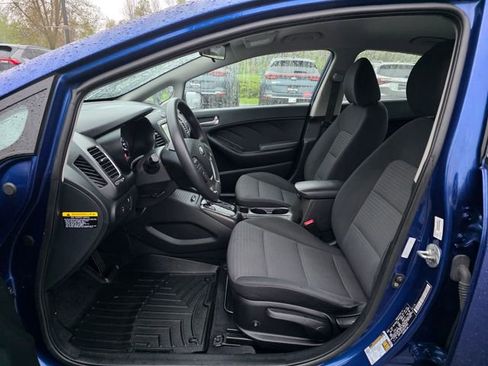 Used 2018 Kia Forte LX w/ LX Popular Package FWD image 16