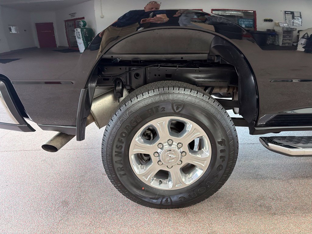 Certified 2026 RAM 2500 Big Horn AWD/4WD image 26