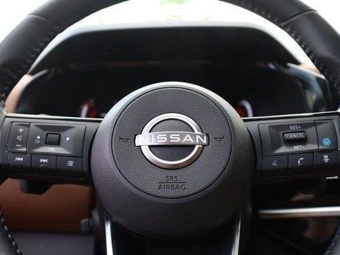 Used 2025 Nissan Pathfinder Platinum w/ Cargo Package FWD image 13