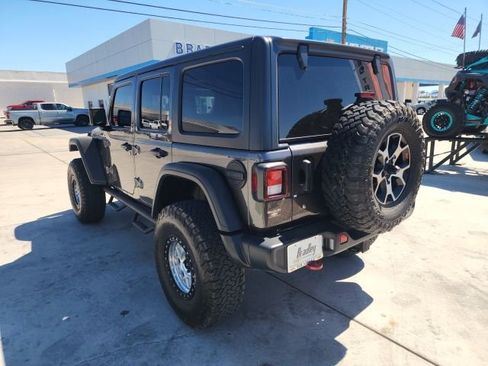 Used 2020 Jeep Wrangler Unlimited Rubicon image 6