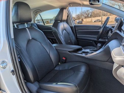 Used 2024 Toyota Camry XSE image 24