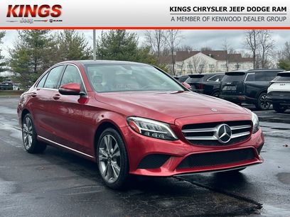 Used 2019 Mercedes-Benz C 300 4MATIC Sedan