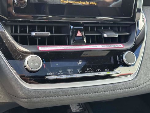 Certified 2024 Toyota Corolla XSE image 25