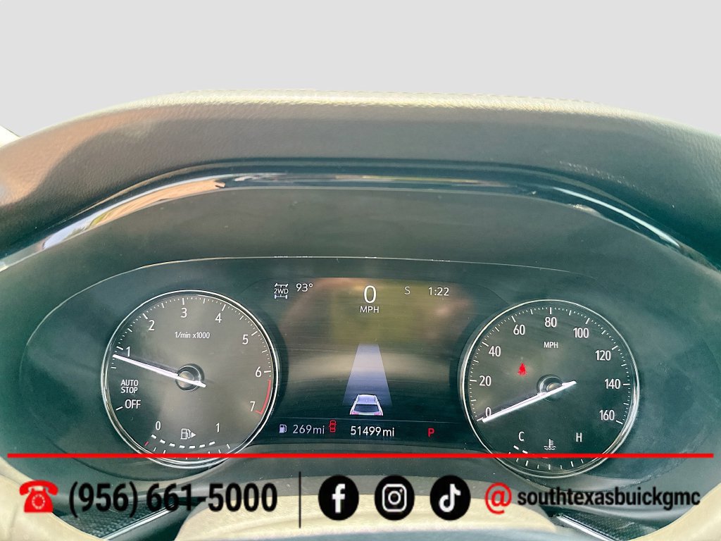 Used 2023 Buick Envision Essence w/ Sport Touring Package AWD/4WD image 15