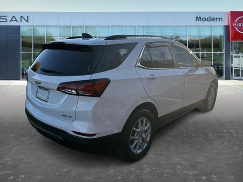 Used 2023 Chevrolet Equinox LT image 5