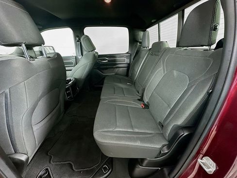Certified 2024 RAM 1500 Big Horn AWD/4WD image 34