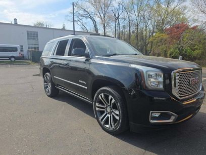 Used 2017 GMC Yukon Denali w/ Open Road Package