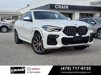 Used 2022 BMW X6 xDrive40i w/ M Sport Package video 1