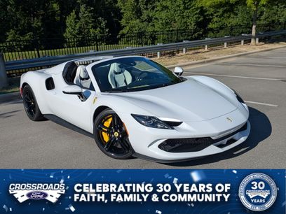 Used 2026 Ferrari 296 GTS