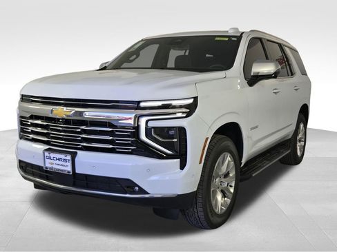 New 2026 Chevrolet Tahoe Premier w/ Sun And Tow Package AWD/4WD image 3