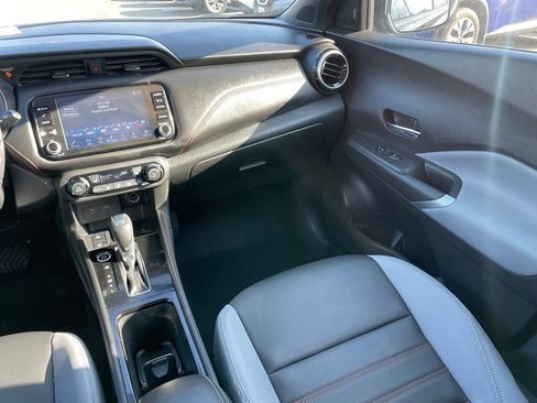 Certified 2023 Nissan Kicks SR w/ SR Premium Package FWD image 11