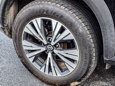 Used 2021 Nissan Rogue SV AWD/4WD image 9