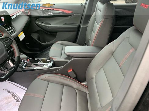 New 2026 Chevrolet TrailBlazer RS w/ Convenience Package image 18